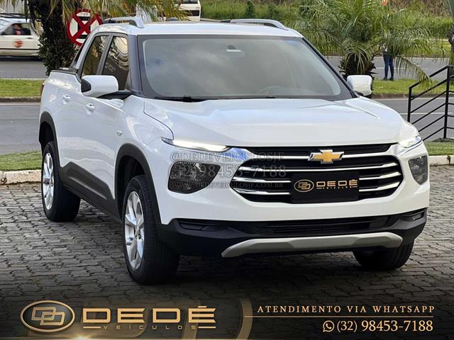 CHEVROLET MONTANA LTZ 1.2 TURBO FLEX 12V 4P AUT. 2023