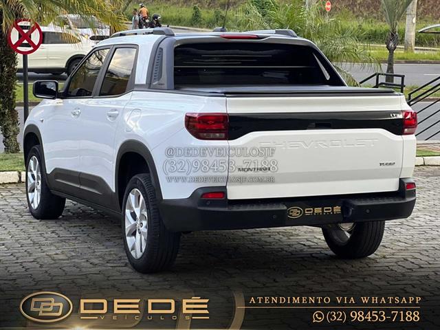 CHEVROLET MONTANA LTZ 1.2 TURBO FLEX 12V 4P AUT. 2023