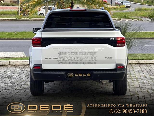 CHEVROLET MONTANA LTZ 1.2 TURBO FLEX 12V 4P AUT. 2023