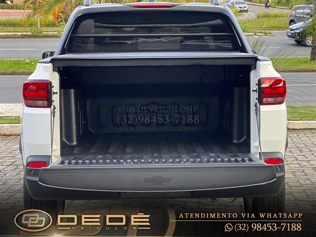 CHEVROLET MONTANA LTZ 1.2 TURBO FLEX 12V 4P AUT. 2023