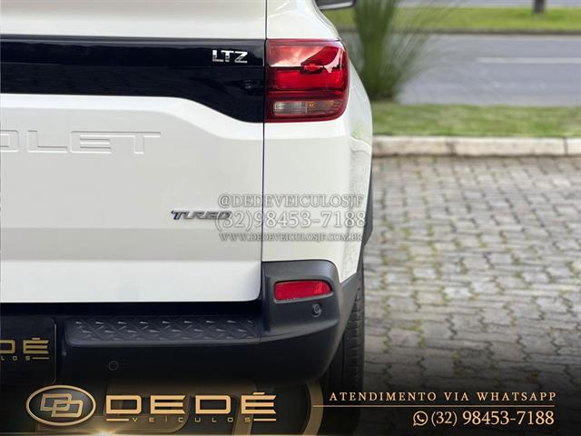 CHEVROLET MONTANA LTZ 1.2 TURBO FLEX 12V 4P AUT. 2023