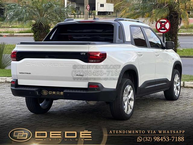 CHEVROLET MONTANA LTZ 1.2 TURBO FLEX 12V 4P AUT. 2023