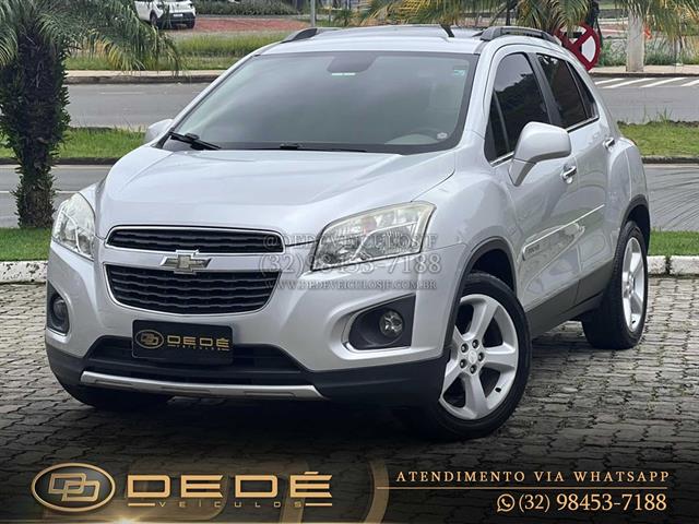 CHEVROLET TRACKER LTZ 1.8 16V FLEX 4X2 AUT. 2015
