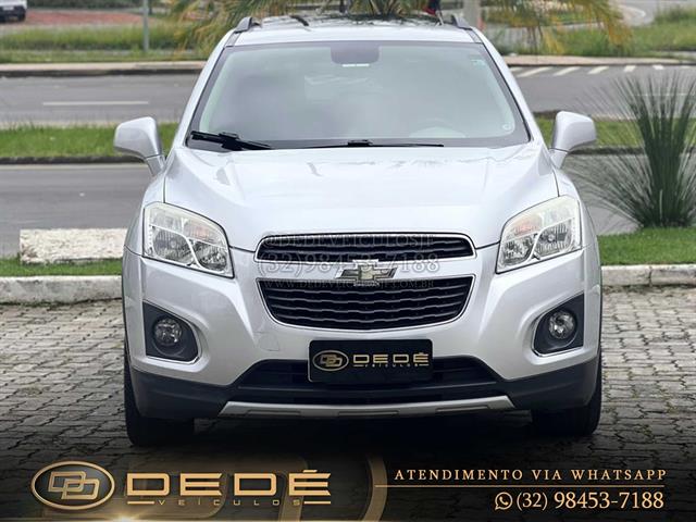 CHEVROLET TRACKER LTZ 1.8 16V FLEX 4X2 AUT. 2015
