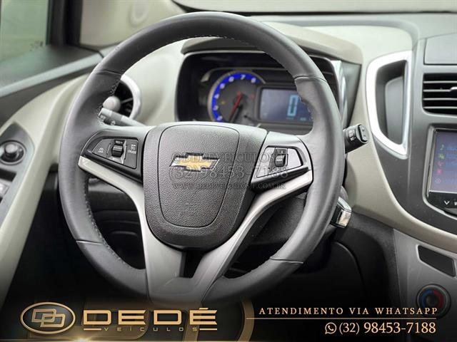 CHEVROLET TRACKER LTZ 1.8 16V FLEX 4X2 AUT. 2015