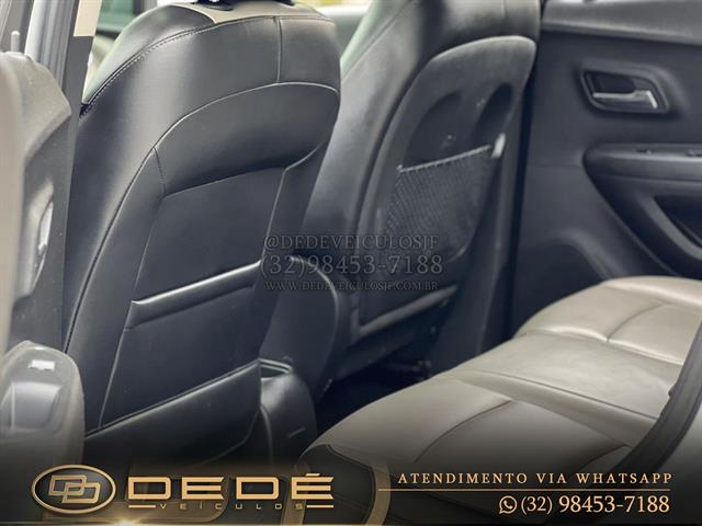 CHEVROLET TRACKER LTZ 1.8 16V FLEX 4X2 AUT. 2015