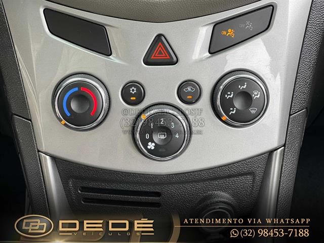 CHEVROLET TRACKER LTZ 1.8 16V FLEX 4X2 AUT. 2015