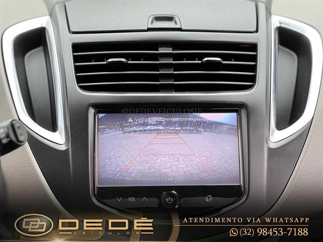 CHEVROLET TRACKER LTZ 1.8 16V FLEX 4X2 AUT. 2015