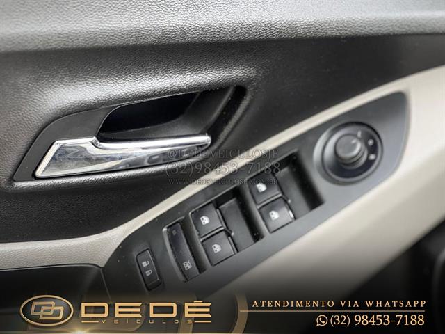 CHEVROLET TRACKER LTZ 1.8 16V FLEX 4X2 AUT. 2015