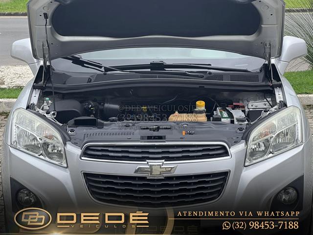 CHEVROLET TRACKER LTZ 1.8 16V FLEX 4X2 AUT. 2015