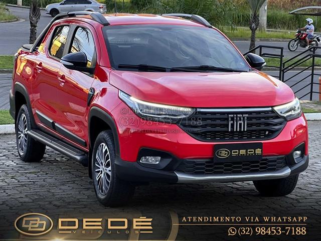 FIAT Strada RANCH 1.3 FLEX 8V CD AUT. 2023