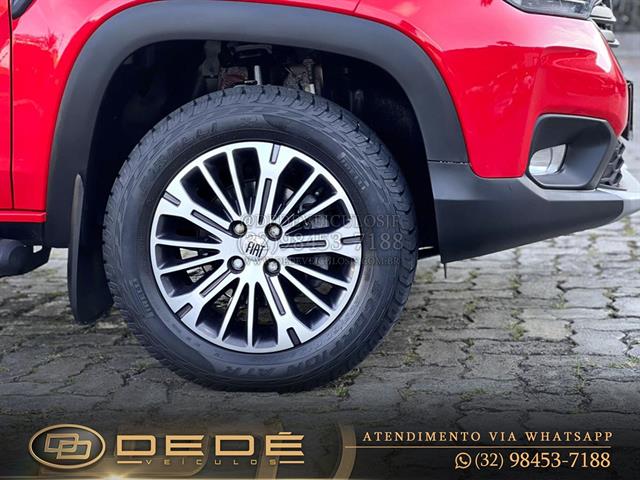 FIAT Strada RANCH 1.3 FLEX 8V CD AUT. 2023