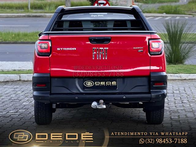 FIAT Strada RANCH 1.3 FLEX 8V CD AUT. 2023