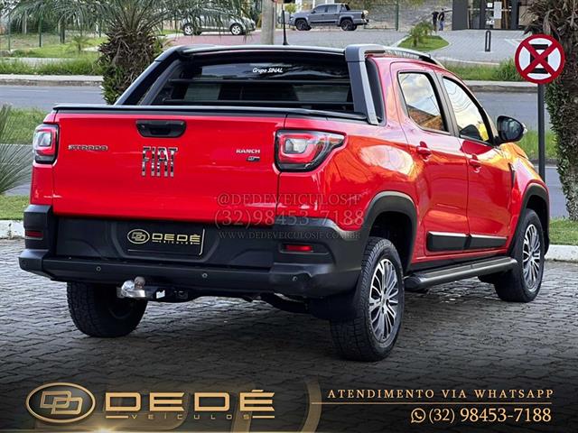 FIAT Strada RANCH 1.3 FLEX 8V CD AUT. 2023