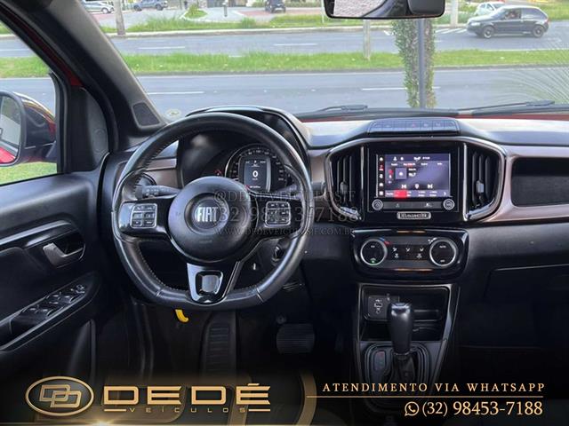 FIAT Strada RANCH 1.3 FLEX 8V CD AUT. 2023