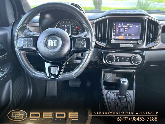 FIAT Strada RANCH 1.3 FLEX 8V CD AUT. 2023