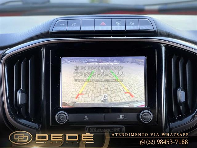 FIAT Strada RANCH 1.3 FLEX 8V CD AUT. 2023