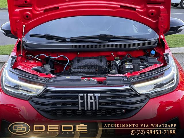 FIAT Strada RANCH 1.3 FLEX 8V CD AUT. 2023