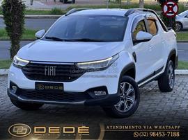 FIAT STRADA VOLCANO 1.3 FLEX 8V CD 2021/2021