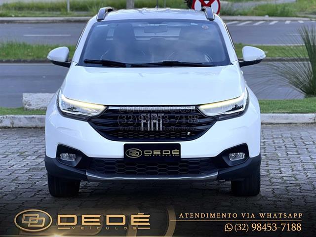 FIAT Strada VOLCANO 1.3 FLEX 8V CD 2021