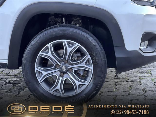 FIAT Strada VOLCANO 1.3 FLEX 8V CD 2021