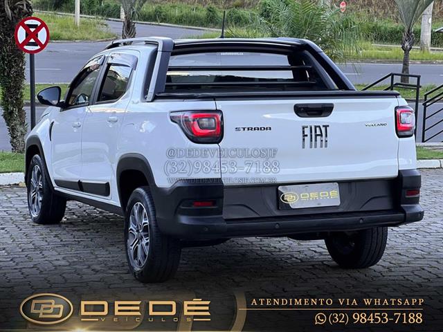 FIAT Strada VOLCANO 1.3 FLEX 8V CD 2021