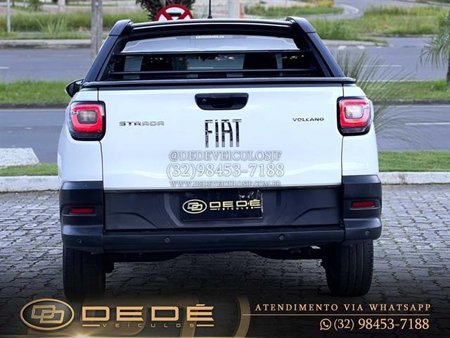FIAT Strada VOLCANO 1.3 FLEX 8V CD 2021
