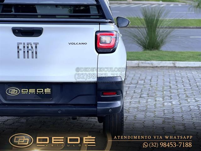 FIAT Strada VOLCANO 1.3 FLEX 8V CD 2021