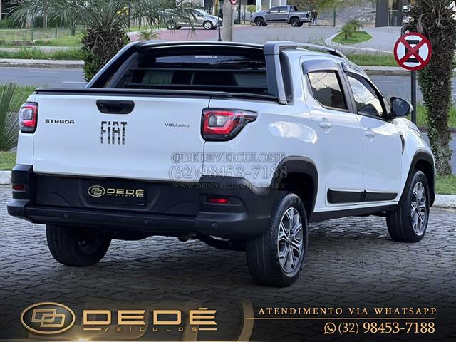 FIAT Strada VOLCANO 1.3 FLEX 8V CD 2021