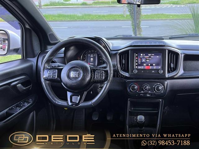 FIAT Strada VOLCANO 1.3 FLEX 8V CD 2021