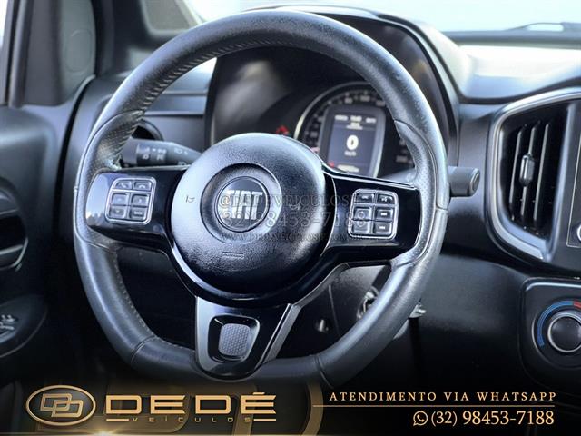 FIAT Strada VOLCANO 1.3 FLEX 8V CD 2021