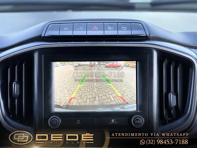 FIAT Strada VOLCANO 1.3 FLEX 8V CD 2021