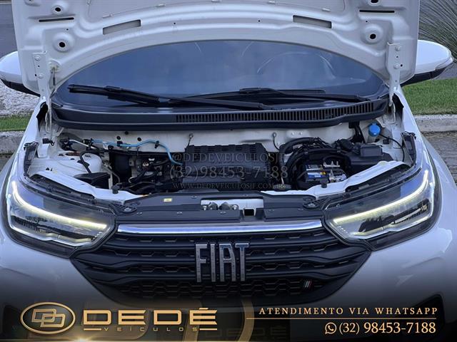 FIAT Strada VOLCANO 1.3 FLEX 8V CD 2021