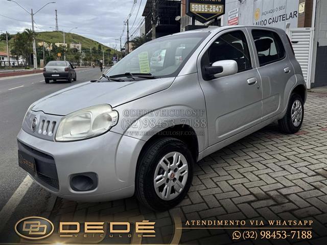 FIAT UNO VIVACE/RUA 1.0 EVO FIRE FLEX 8V 5P 2013