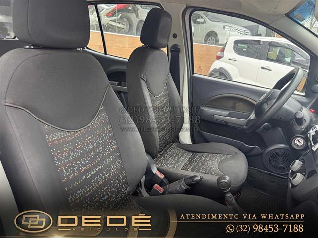 FIAT UNO VIVACE/RUA 1.0 EVO FIRE FLEX 8V 5P 2013