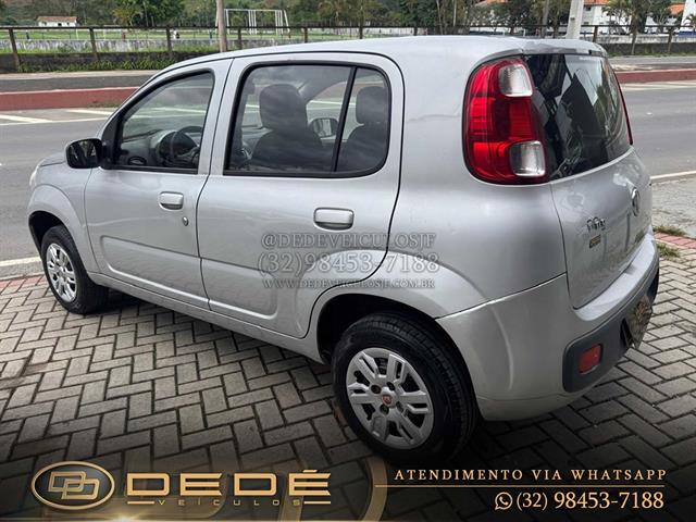FIAT UNO VIVACE/RUA 1.0 EVO FIRE FLEX 8V 5P 2013
