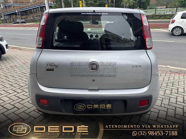 FIAT UNO VIVACE/RUA 1.0 EVO FIRE FLEX 8V 5P 2013