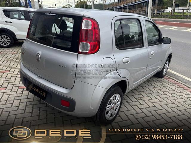 FIAT UNO VIVACE/RUA 1.0 EVO FIRE FLEX 8V 5P 2013
