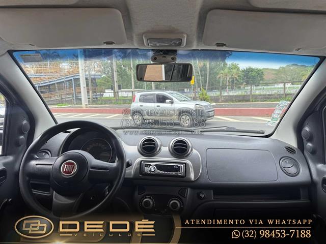 FIAT UNO VIVACE/RUA 1.0 EVO FIRE FLEX 8V 5P 2013