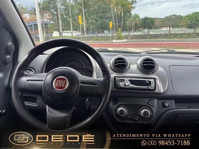 FIAT UNO VIVACE/RUA 1.0 EVO FIRE FLEX 8V 5P 2013
