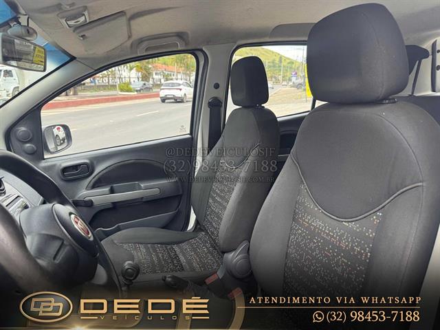 FIAT UNO VIVACE/RUA 1.0 EVO FIRE FLEX 8V 5P 2013