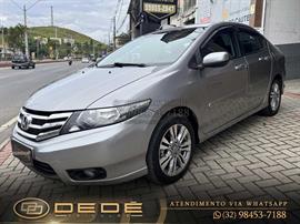HONDA CITY SEDAN LX 1.5 FLEX 16V 4P AUT. 2013/2014