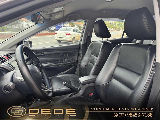 HONDA CITY SEDAN LX 1.5 FLEX 16V 4P AUT. 2014
