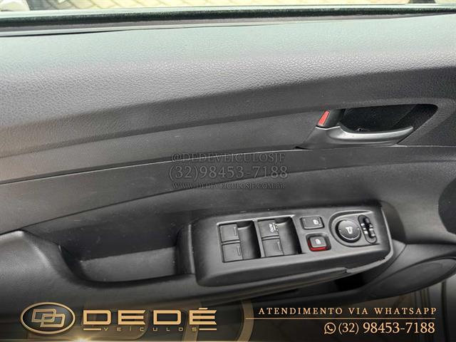 HONDA CITY SEDAN LX 1.5 FLEX 16V 4P AUT. 2014