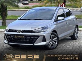 HYUNDAI HB20 COMFORT PLUS 1.0 TB FLEX 12V AUT. 2025/2025