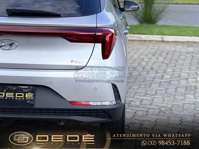 HYUNDAI HB20 COMFORT PLUS 1.0 TB FLEX 12V AUT. 2025