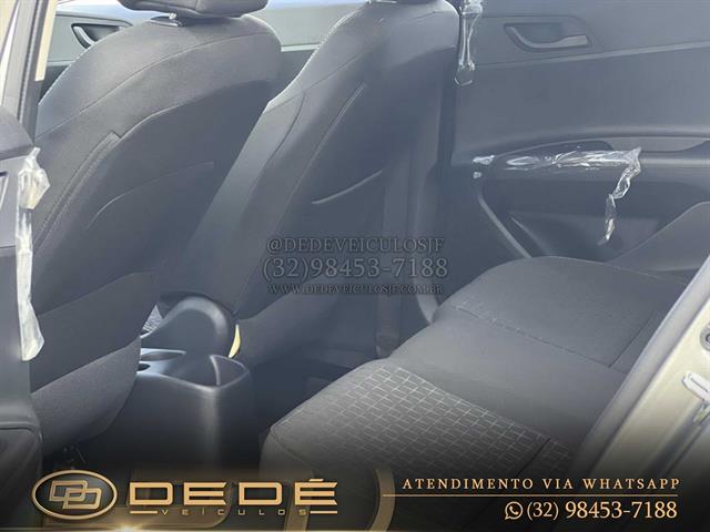 HYUNDAI HB20 COMFORT PLUS 1.0 TB FLEX 12V AUT. 2025