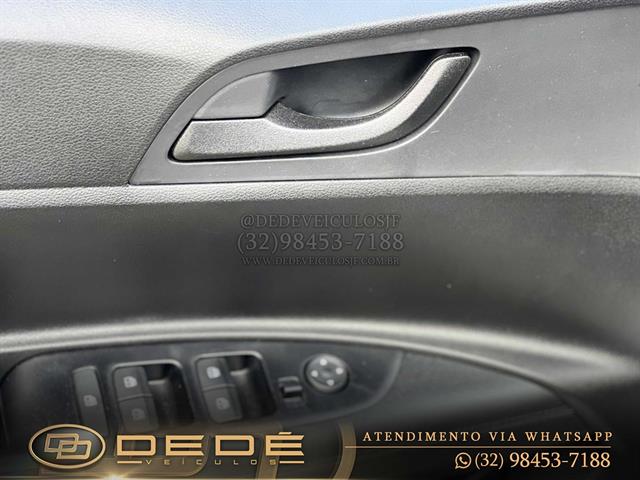 HYUNDAI HB20 COMFORT PLUS 1.0 TB FLEX 12V AUT. 2025