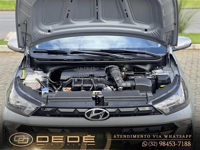 HYUNDAI HB20 COMFORT PLUS 1.0 TB FLEX 12V AUT. 2025