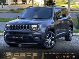 JEEP RENEGADE LONG. T270 1.3 TB 4X2 FLEX AUT. 2022/2022